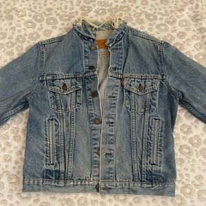 Vintage Levis Jacket